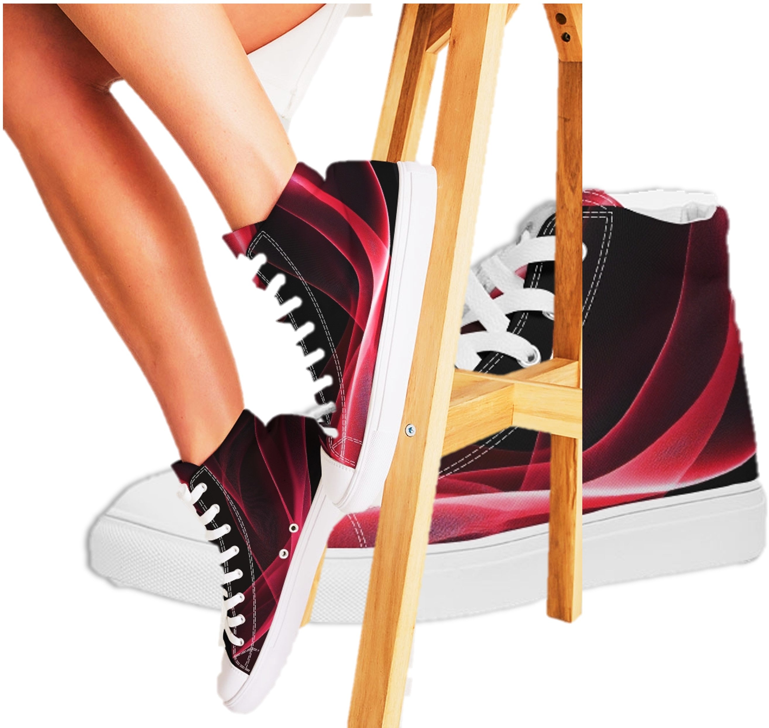 fashion-sneakers-print-canvas-high-tops-black-red-girls-sneakers-moovz-wickedyo 1